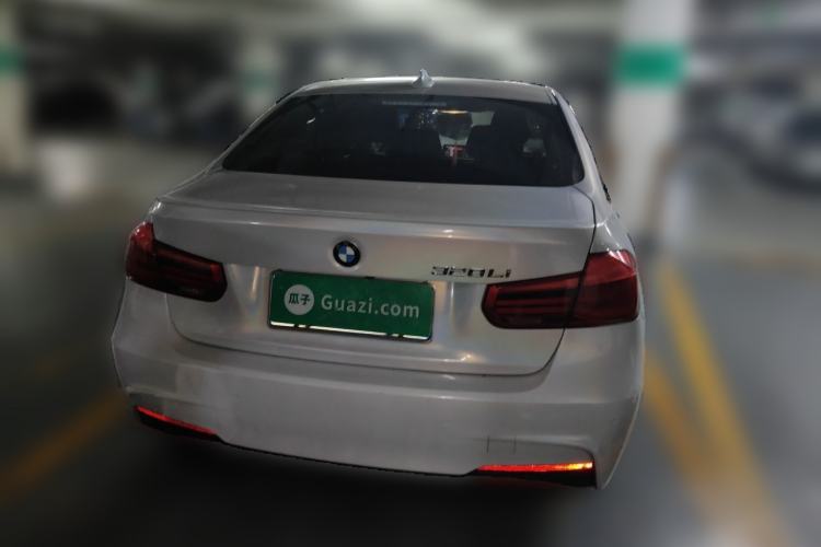 Used BMW 3 Series 2019 320Li M Sport Package Rear