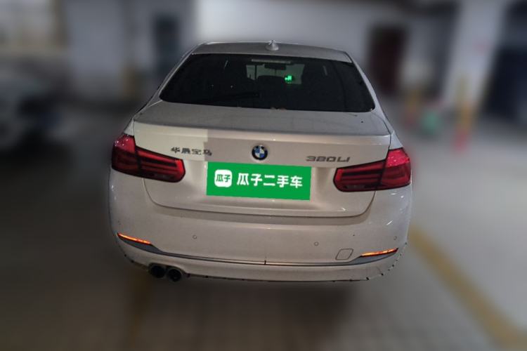 Used BMW 3 Series 2019 320Li Fashion Model Rear