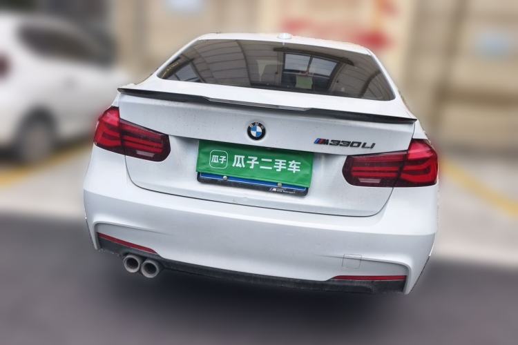 Used BMW 3 Series 2019 320Li M Sport Night Edition Rear