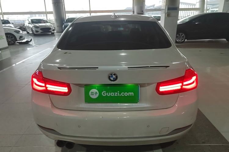 Used BMW 3 Series 2019 320Li Fashion Model Rear