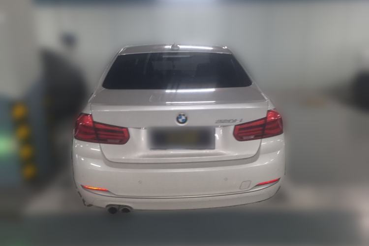 Used BMW 3 Series 2019 320Li Fashion Model Rear