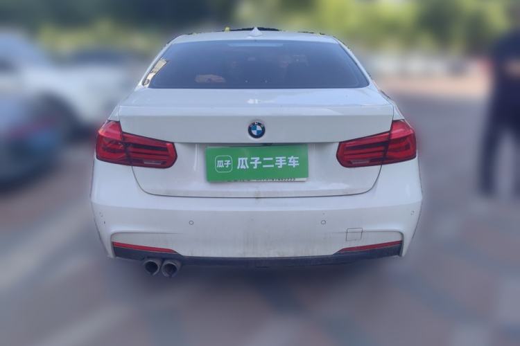 Used BMW 3 Series 2019 320Li M Sport Package Rear