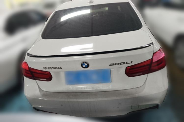 Used BMW 3 Series 2019 320Li M Sport Package Rear