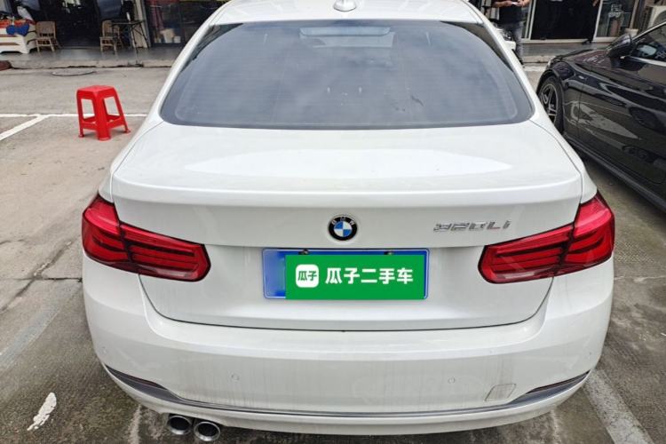 Used BMW 3 Series 2019 320Li Fashion Model Rear