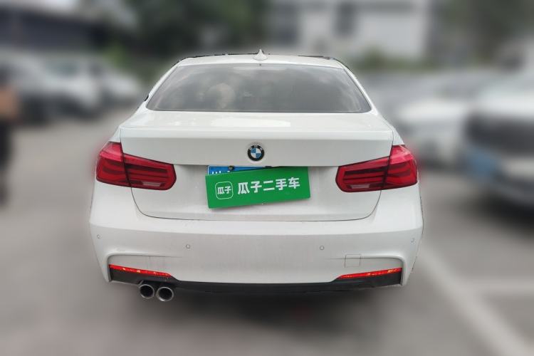 Used BMW 3 Series 2019 320Li M Sport Package Rear