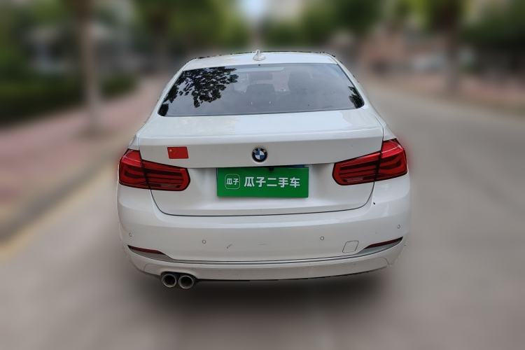 Used BMW 3 Series 2019 320Li Fashion Model Rear