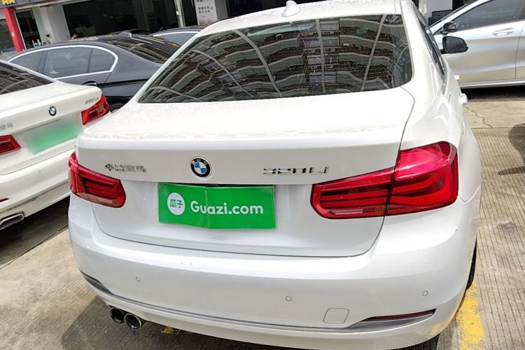Used BMW 3 Series 2019 320Li Fashion Model Rear
