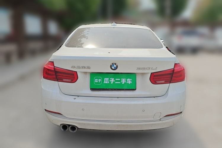 Used BMW 3 Series 2019 320Li Fashion Model Rear