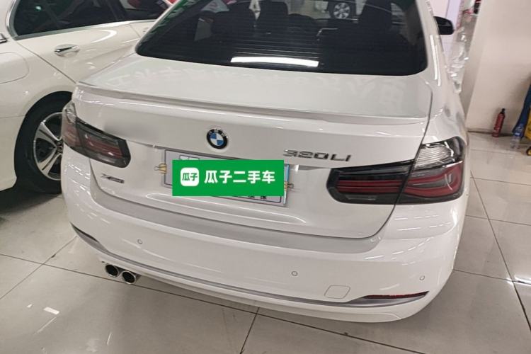 Used BMW 3 Series 2019 320Li xDrive Fashion Model Rear