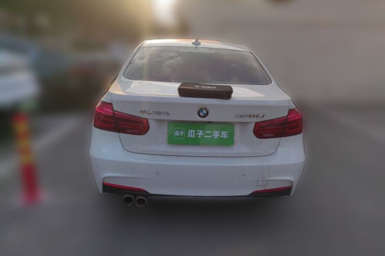 Used BMW 3 Series 2019 320Li M Luxury Package Rear