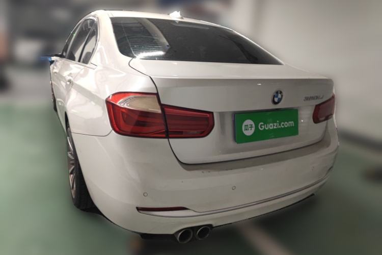 Used BMW 3 Series 2019 320Li Fashion Model Rear
