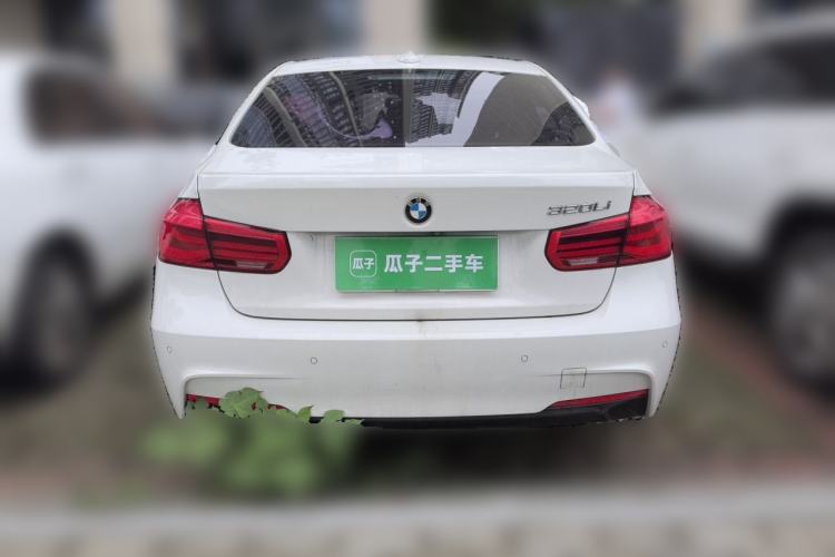 Used BMW 3 Series 2019 320Li M Sport Package Rear
