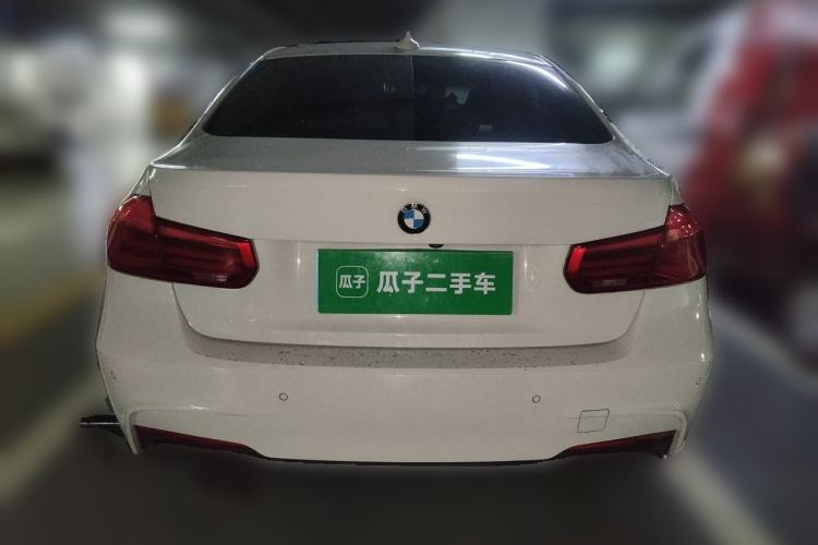 Used BMW 3 Series 2019 320Li M Sport Package Rear