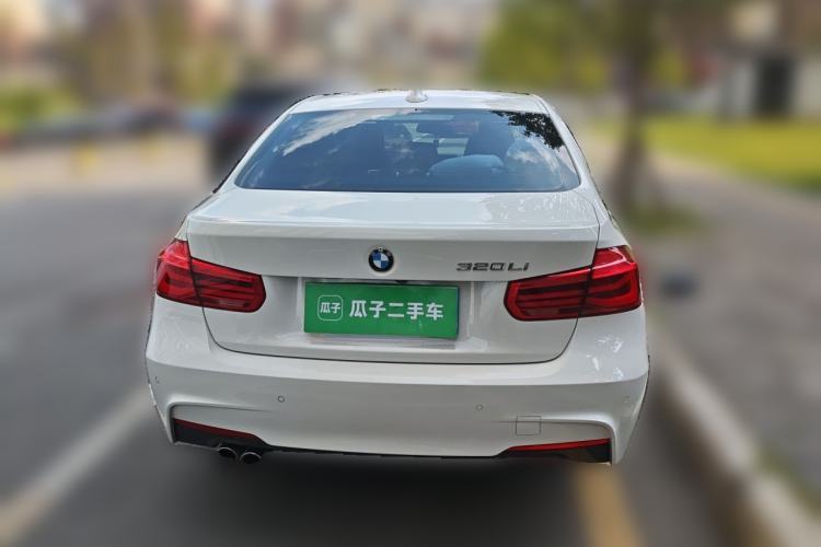 Used BMW 3 Series 2019 320Li M Sport Package Rear