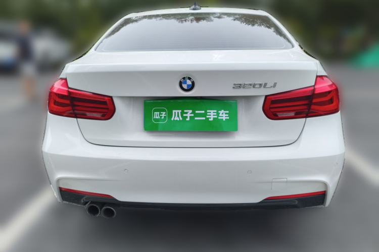 Used BMW 3 Series 2019 320Li M Sport Package Rear
