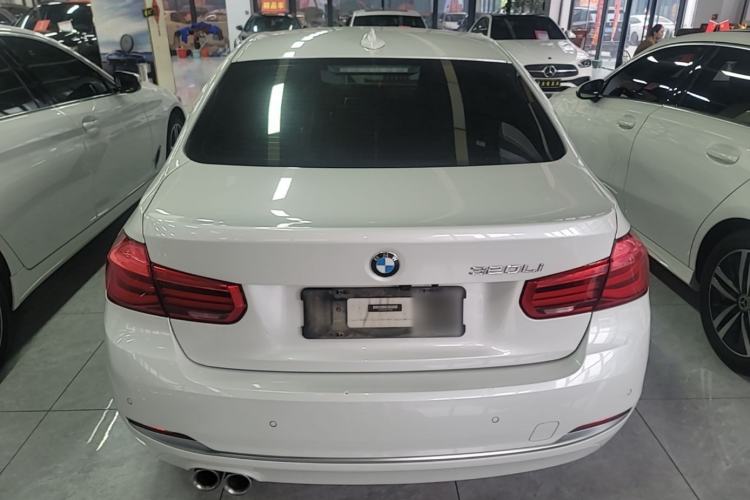 Used BMW 3 Series 2019 320Li Fashion Model Rear