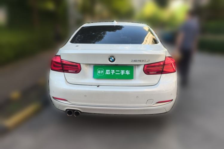 Used BMW 3 Series 2019 320Li Fashion Model Rear