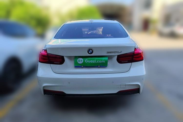 Used BMW 3 Series 2019 320Li M Sport Night Edition Rear