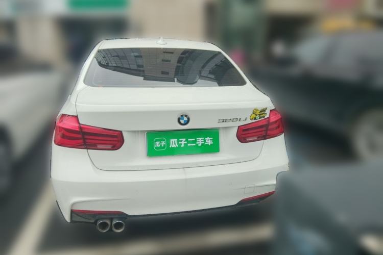 Used BMW 3 Series 2019 320Li M Luxury Package Rear
