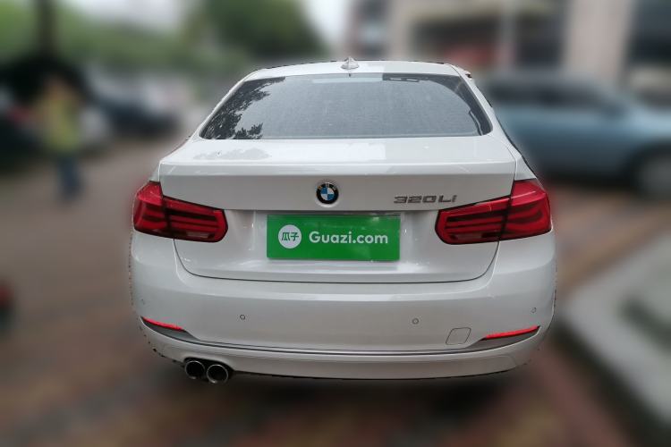 Used BMW 3 Series 2019 320Li Fashion Model Rear