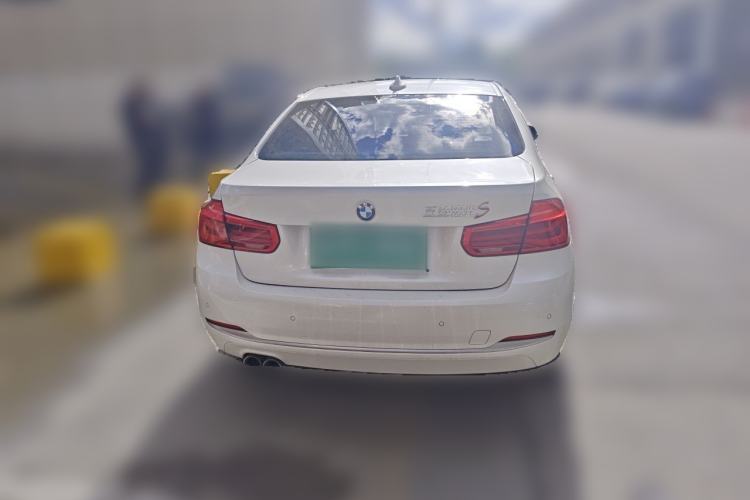 Used BMW 3 Series 2019 320Li Fashion Model Rear