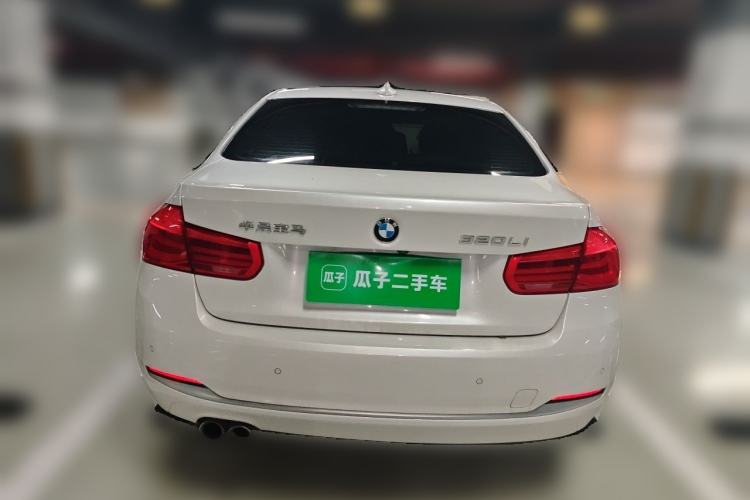 Used BMW 3 Series 2019 320Li Fashion Model Rear