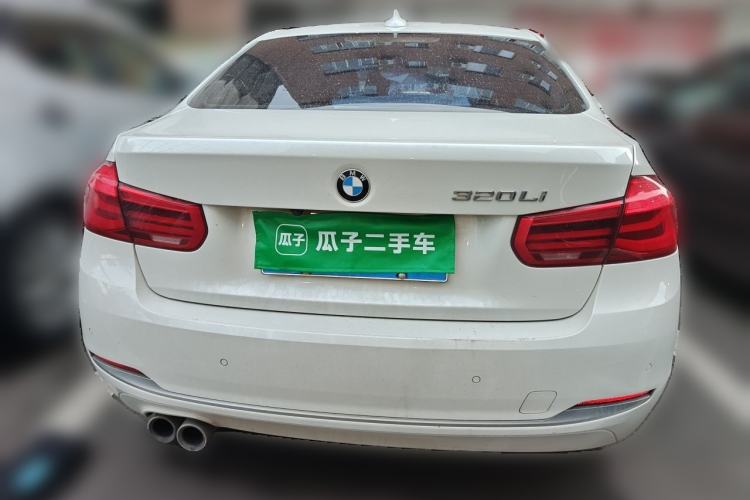 Used BMW 3 Series 2019 320Li Fashion Model Rear