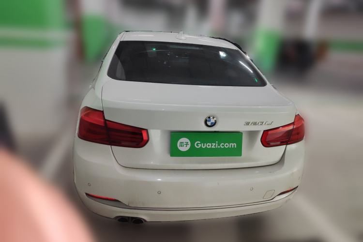 Used BMW 3 Series 2019 320Li Fashion Model Rear