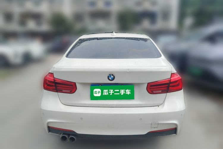 Used BMW 3 Series 2019 320Li M Luxury Package Rear