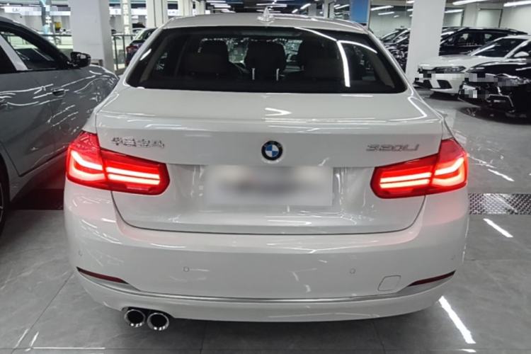 Used BMW 3 Series 2019 320Li Fashion Model Rear