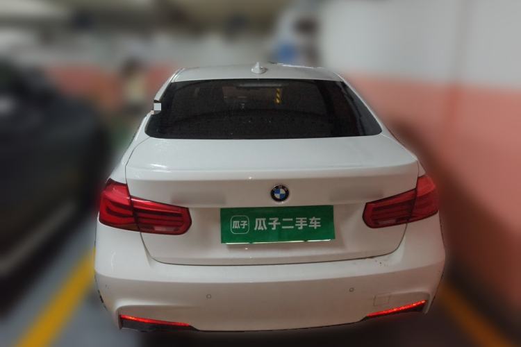Used BMW 3 Series 2019 320Li M Luxury Package Rear