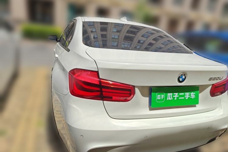 Used BMW 3 Series 2019 320Li M Luxury Package Rear