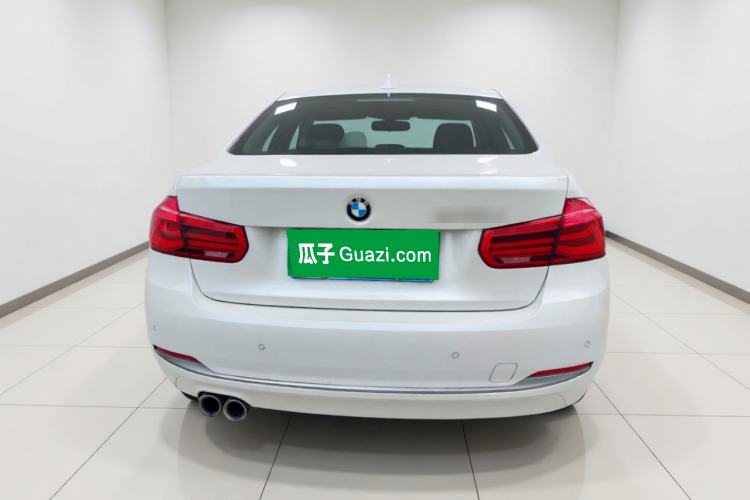 Used BMW 3 Series 2019 320Li Fashion Model Rear