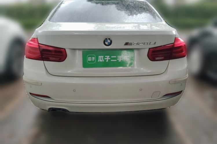 Used BMW 3 Series 2019 320Li Fashion Model Rear