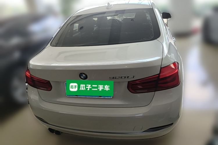 Used BMW 3 Series 2019 320Li Fashion Model Rear