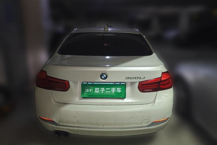 Used BMW 3 Series 2019 320Li Fashion Model Rear