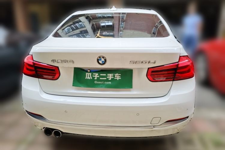 Used BMW 3 Series 2019 320Li Fashion Model Rear