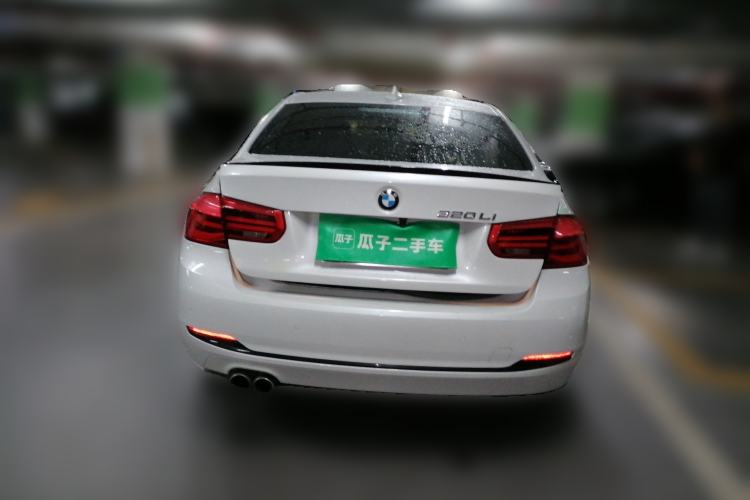 Used BMW 3 Series 2019 320Li Fashion Model Rear
