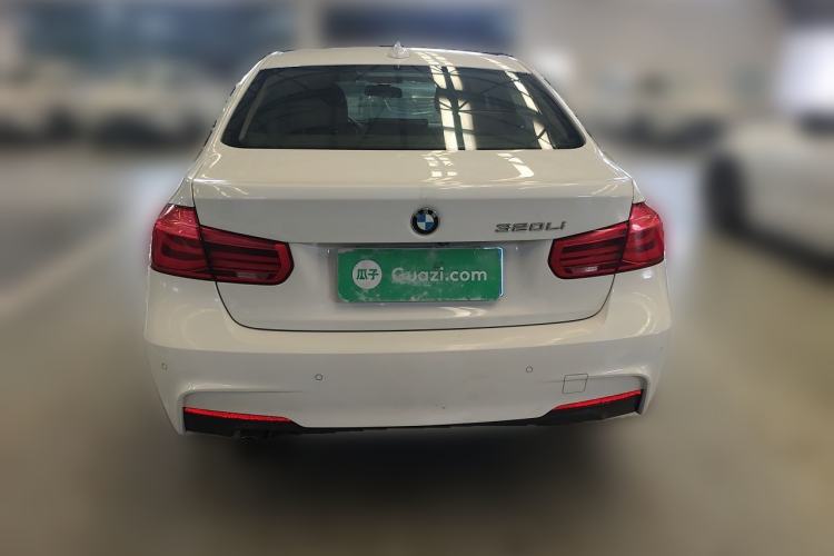 Used BMW 3 Series 2019 320Li M Sport Package Rear