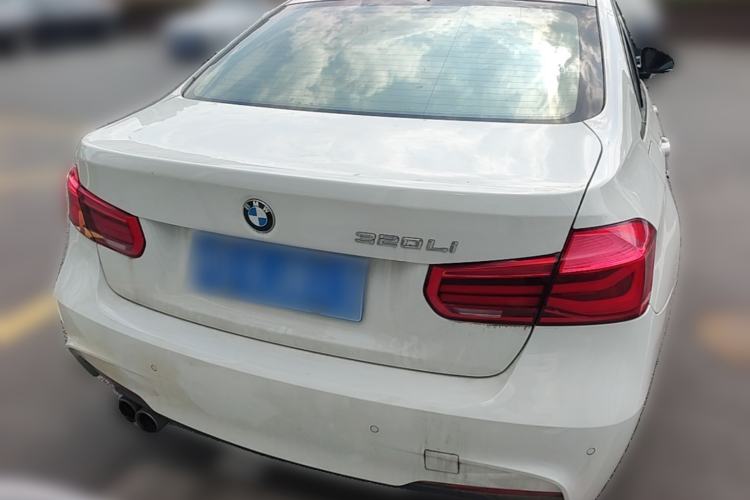 Used BMW 3 Series 2019 320Li M Luxury Package Rear