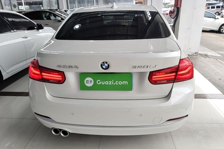 Used BMW 3 Series 2019 320Li Fashion Model Rear