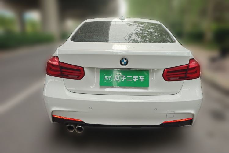 Used BMW 3 Series 2019 320Li M Sport Package Rear