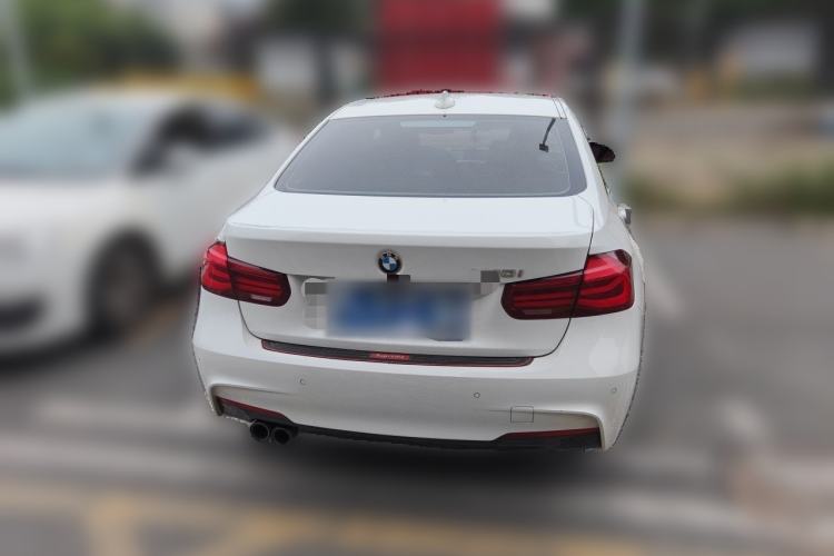 Used BMW 3 Series 2019 320i M Sport Package Rear