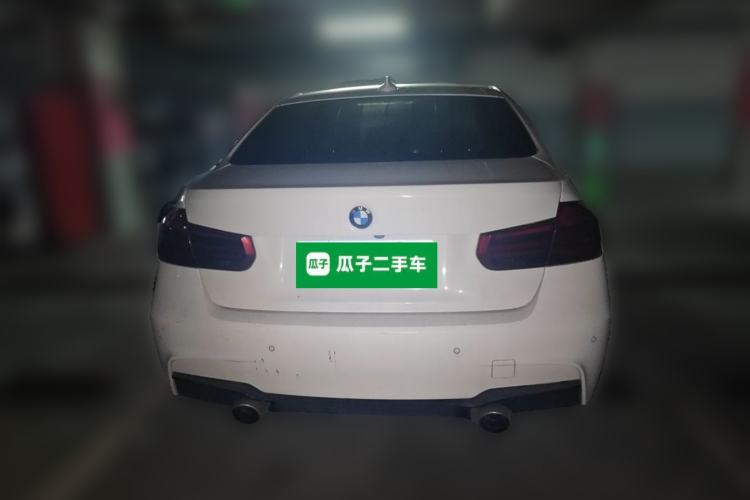 Used BMW 3 Series 2019 320Li M Luxury Package Rear