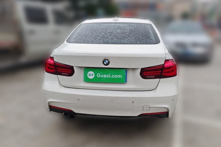 Used BMW 3 Series 2019 320Li M Sport Night Edition Rear