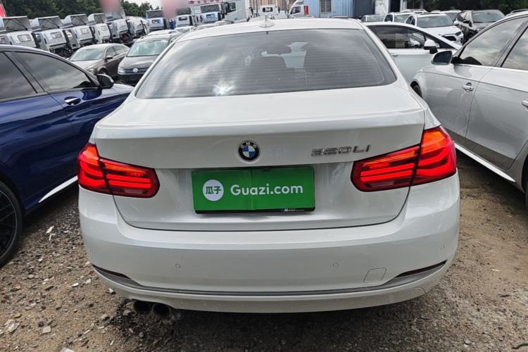 Used BMW 3 Series 2019 320Li Fashion Model Rear