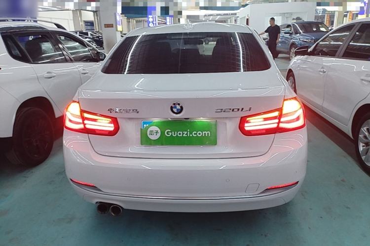 Used BMW 3 Series 2019 320Li Fashion Model Rear