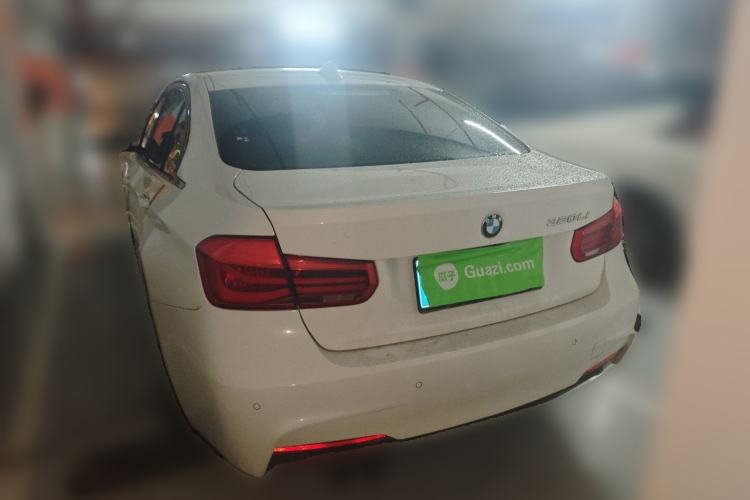 Used BMW 3 Series 2019 320Li M Sport Package Rear