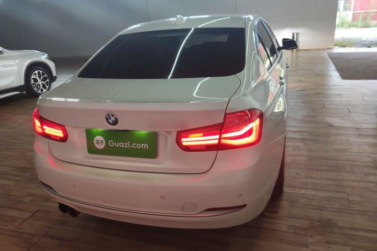 Used BMW 3 Series 2019 320Li Fashion Model Rear
