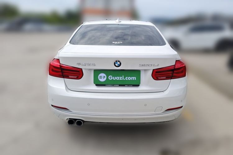 Used BMW 3 Series 2019 320Li Fashion Model Rear